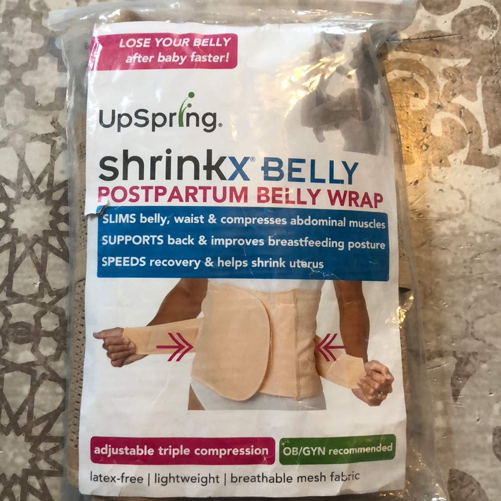 Shrinxx Postpartum compression belt